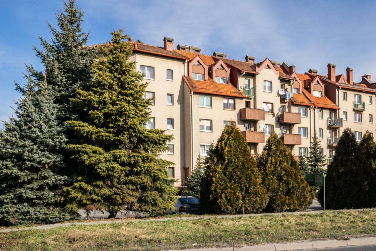 Апартаменты Apartament Nad Skawa Вадовице Экстерьер фото