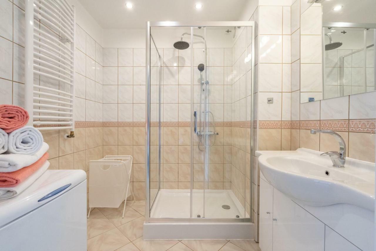 Апартаменты Apartament Nad Skawa Вадовице Экстерьер фото