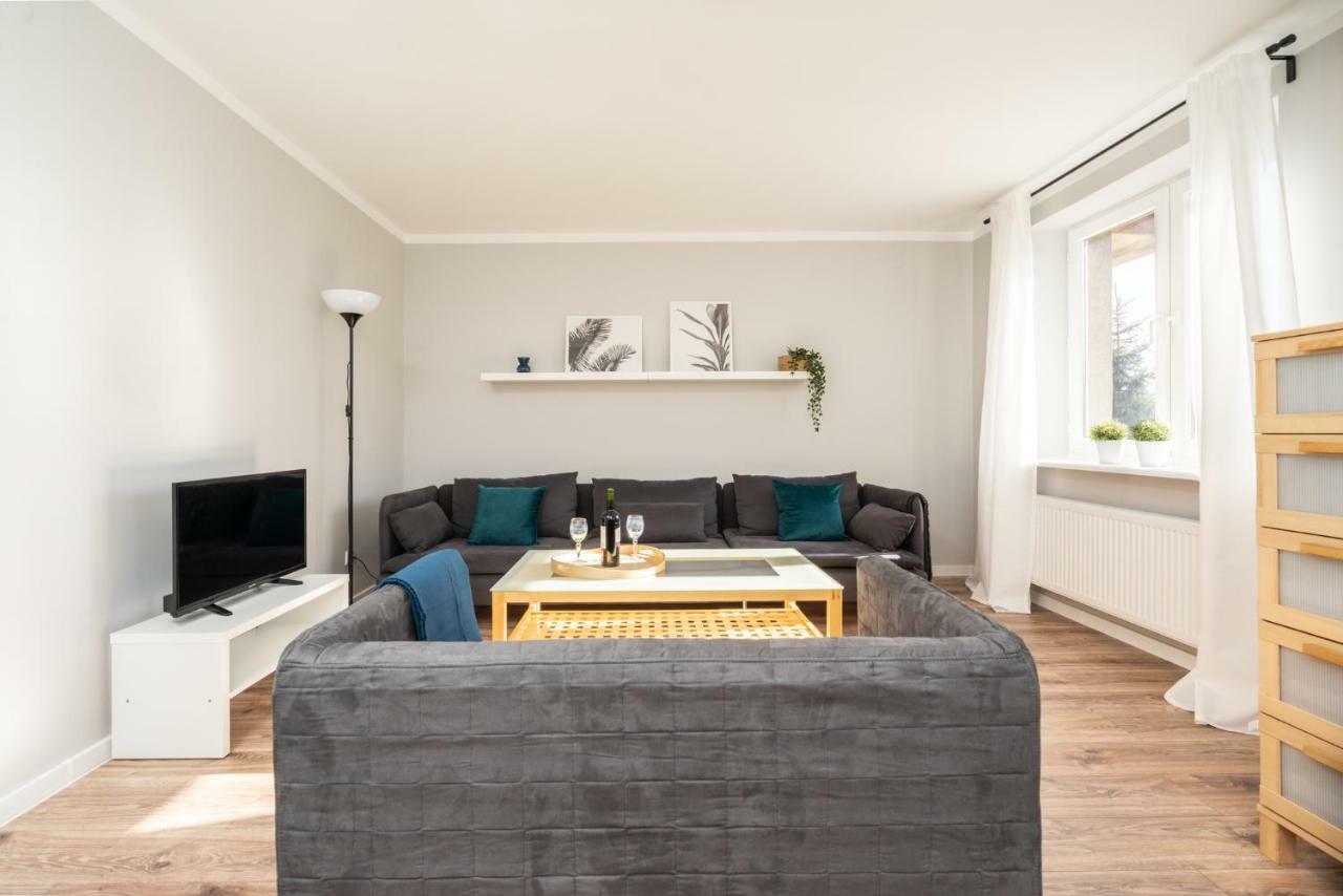 Апартаменты Apartament Nad Skawa Вадовице Экстерьер фото