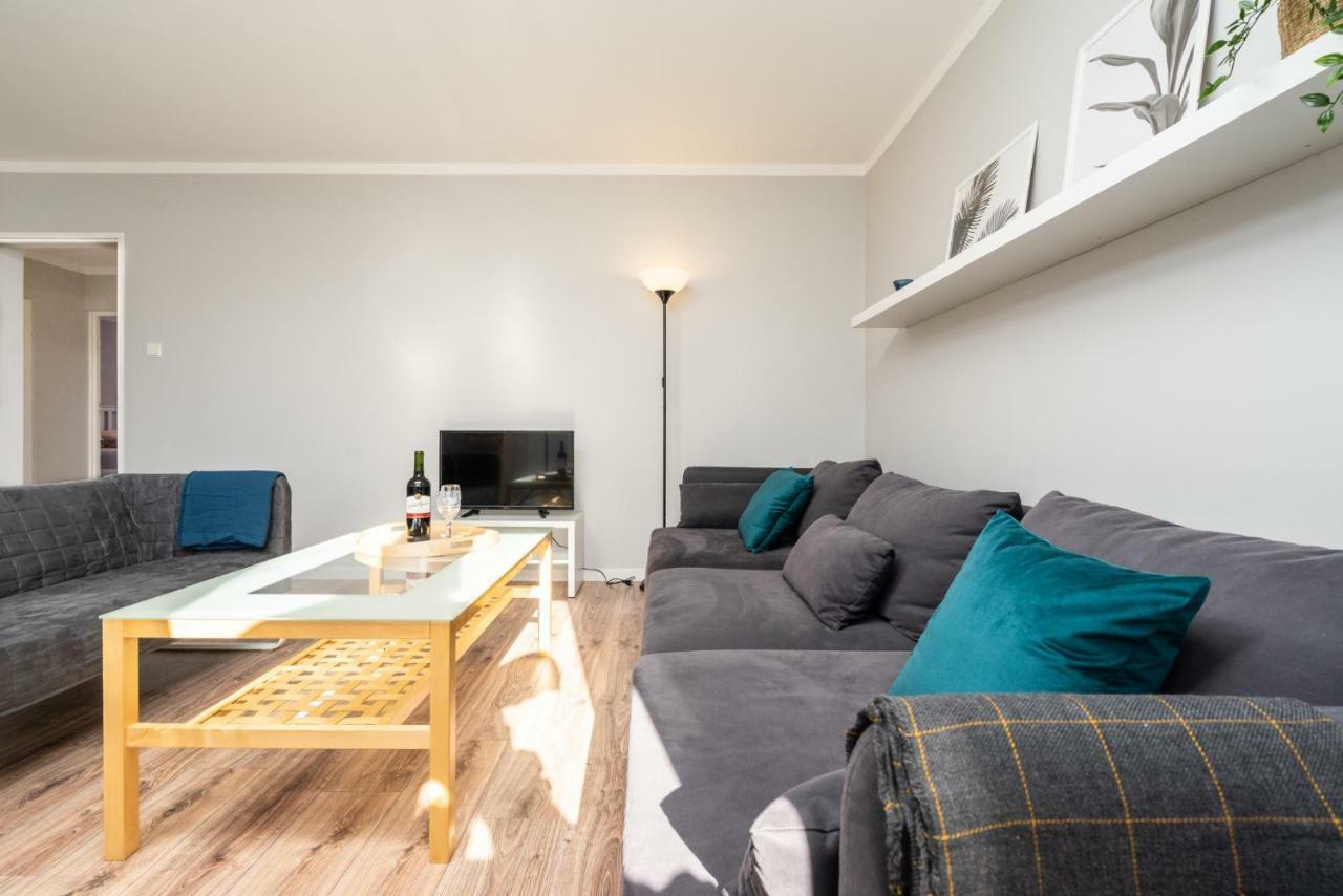 Апартаменты Apartament Nad Skawa Вадовице Экстерьер фото