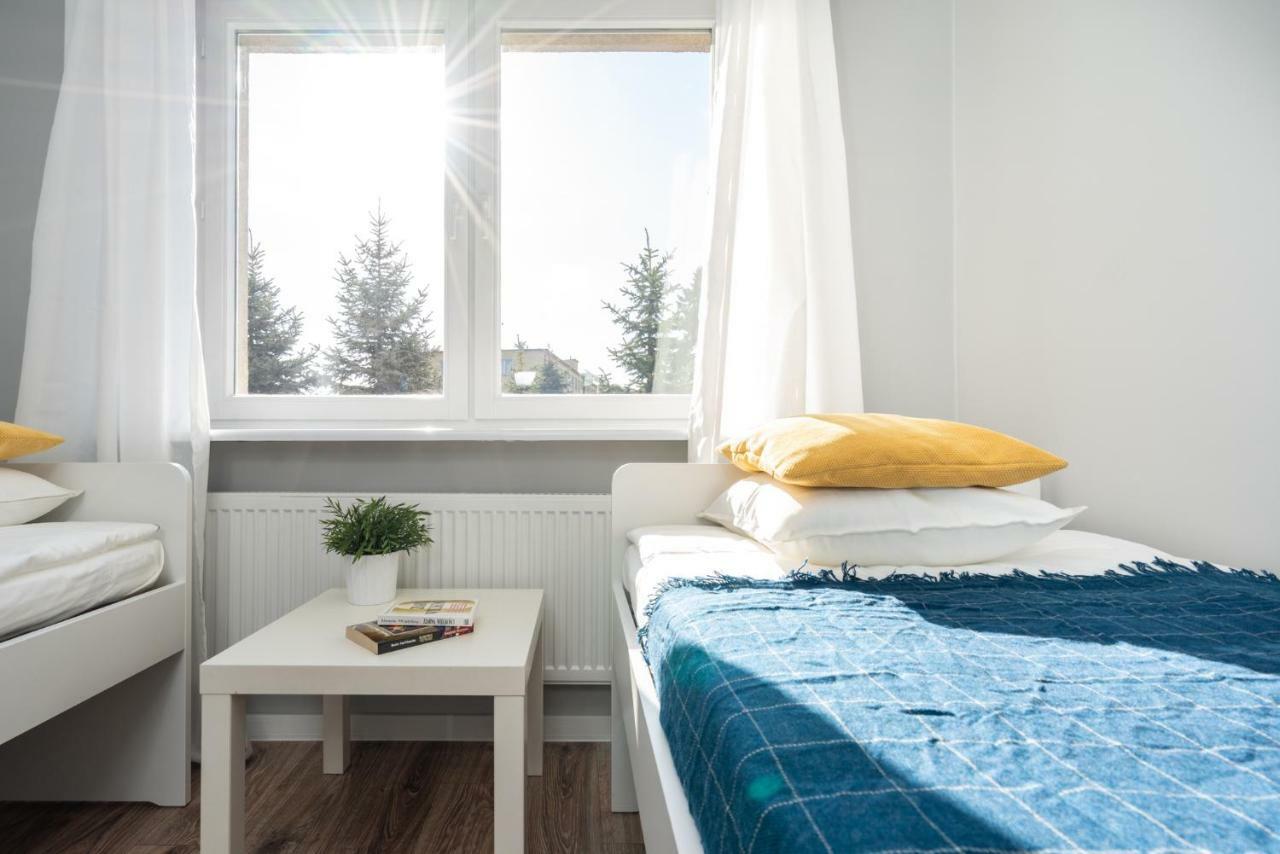 Апартаменты Apartament Nad Skawa Вадовице Экстерьер фото