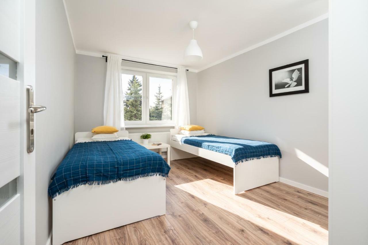 Апартаменты Apartament Nad Skawa Вадовице Экстерьер фото