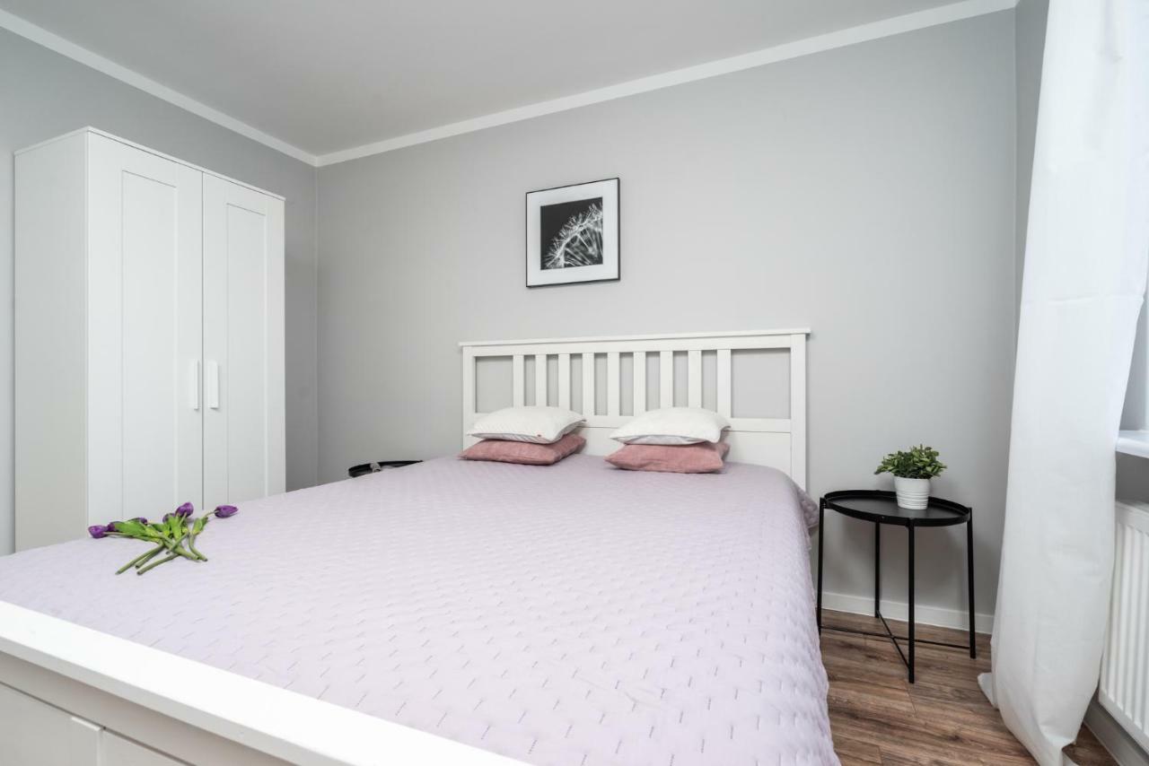Апартаменты Apartament Nad Skawa Вадовице Экстерьер фото