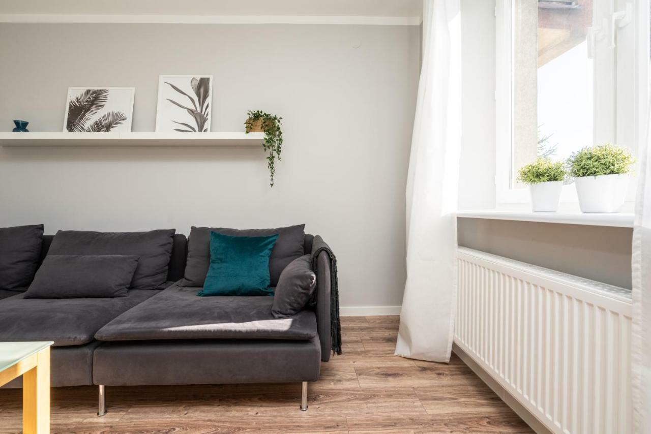 Апартаменты Apartament Nad Skawa Вадовице Экстерьер фото
