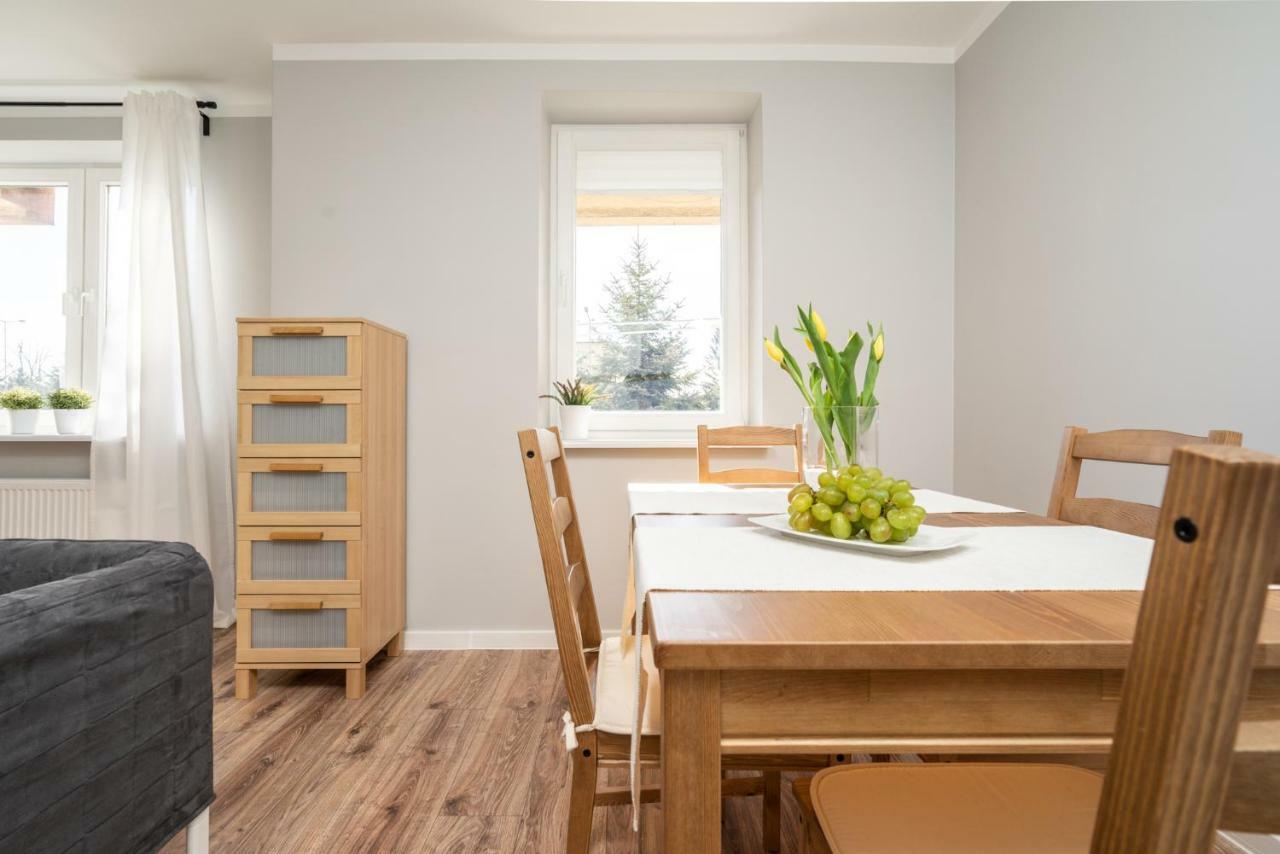 Апартаменты Apartament Nad Skawa Вадовице Экстерьер фото