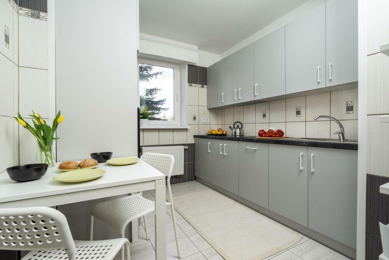 Апартаменты Apartament Nad Skawa Вадовице Экстерьер фото