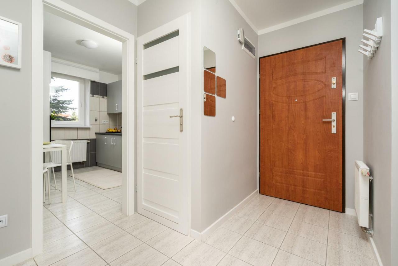 Апартаменты Apartament Nad Skawa Вадовице Экстерьер фото