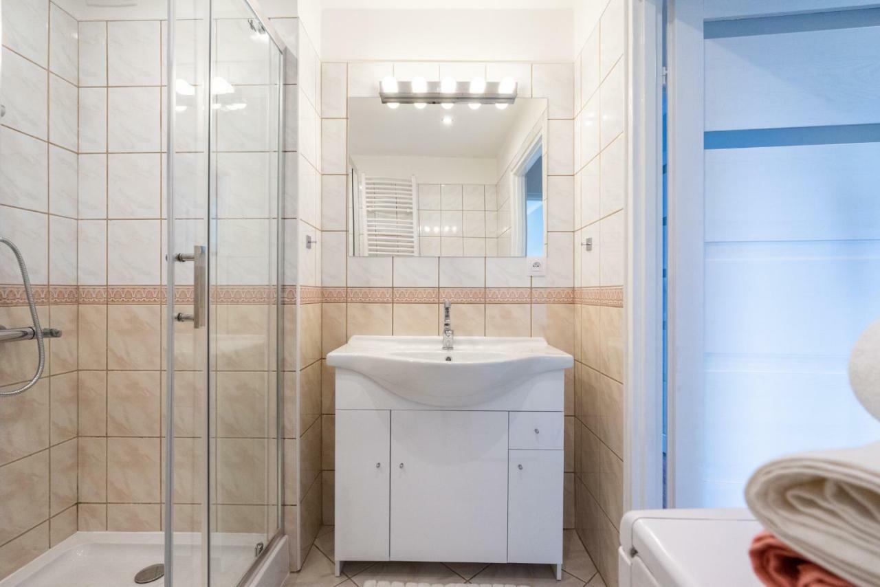 Апартаменты Apartament Nad Skawa Вадовице Экстерьер фото