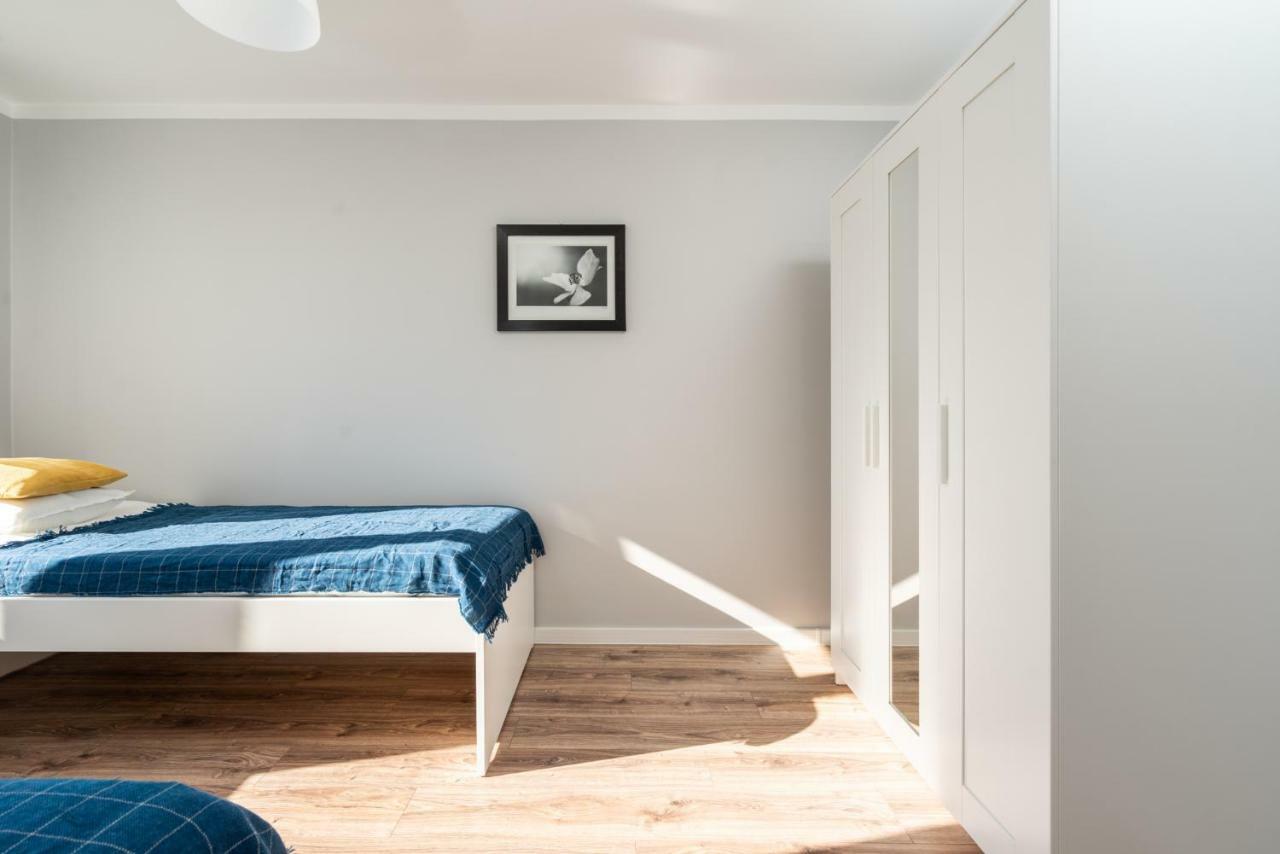 Апартаменты Apartament Nad Skawa Вадовице Экстерьер фото