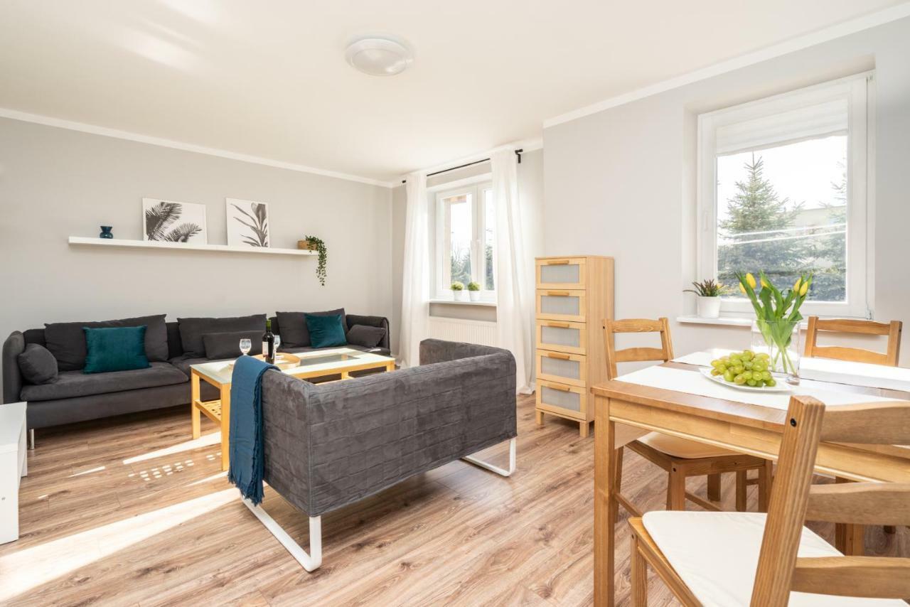 Апартаменты Apartament Nad Skawa Вадовице Экстерьер фото