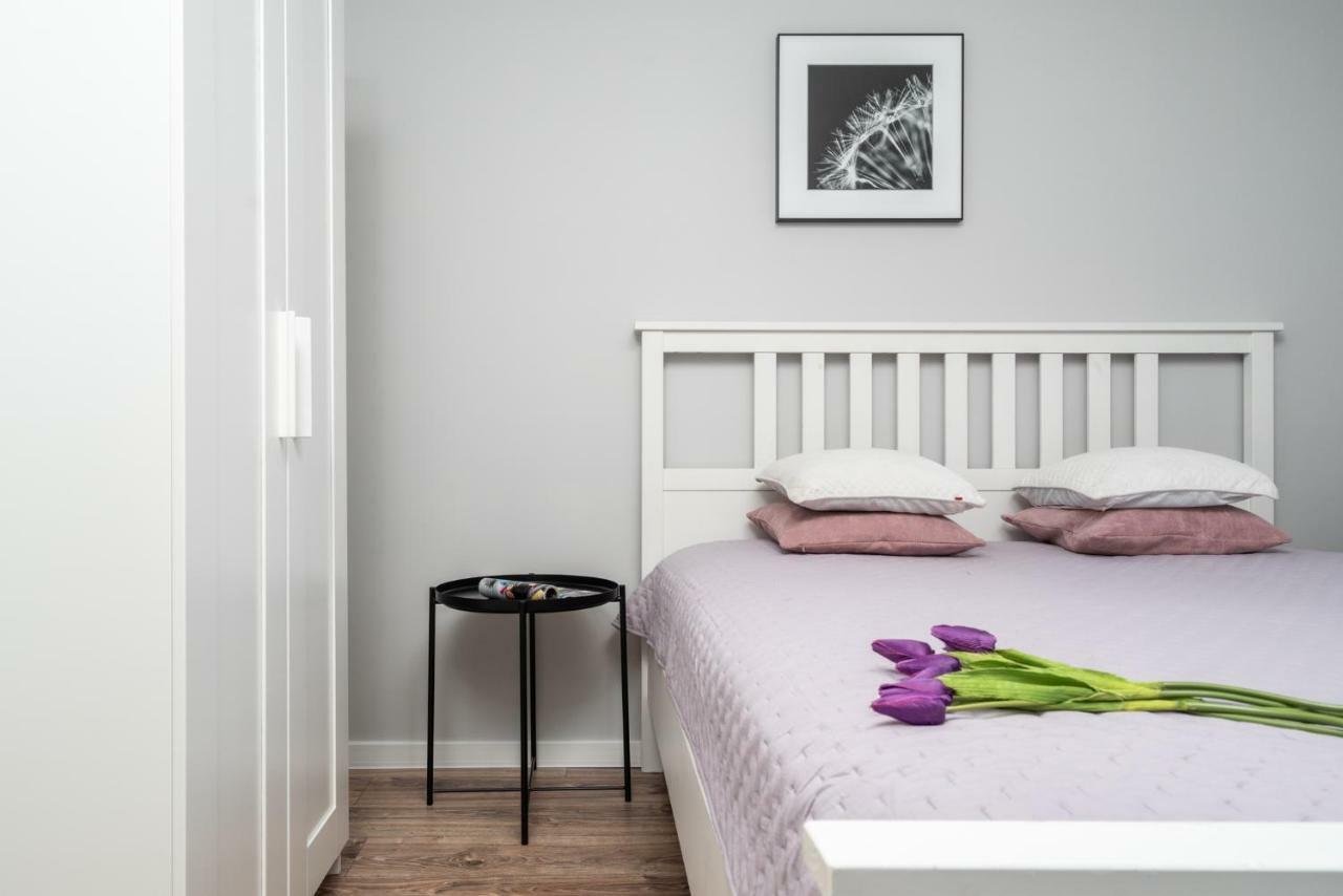 Апартаменты Apartament Nad Skawa Вадовице Экстерьер фото