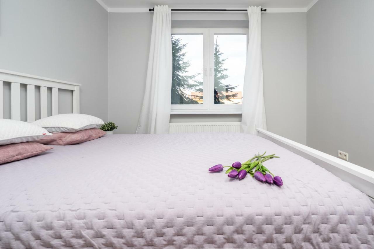 Апартаменты Apartament Nad Skawa Вадовице Экстерьер фото
